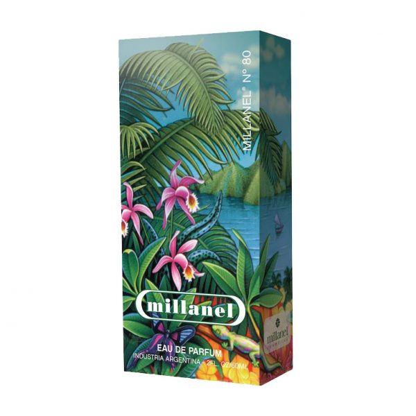 Eden de Cacharel | Perfume Alternativo Millanel 60ml