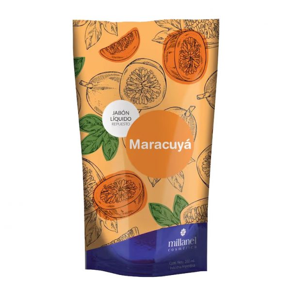 Repuesto Jabon Liquido - Maracuya