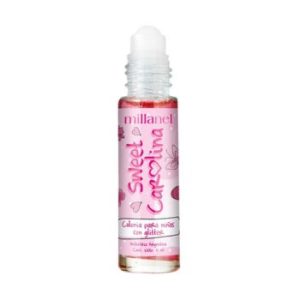 Colonia para niñas con glitter Sweet Carolina