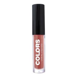Labial liquido matte Colors Nude Peach