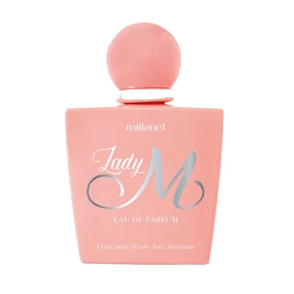 Fragancia Exclusiva Femenina Lady M  x 50 ml