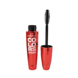 Máscara para pestañas Colors Xtreme