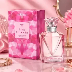 Eau de Parfum Pink Shimmer 100 ml