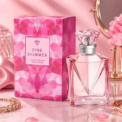 Eau de Parfum Pink Shimmer 100 ml